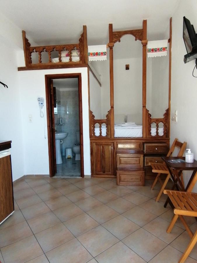 Olympos  Kalliopis Studio מראה חיצוני תמונה